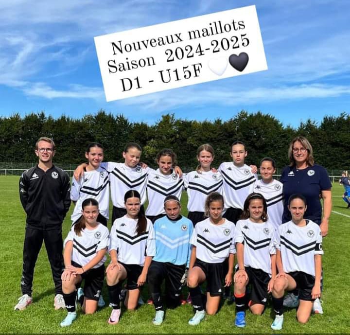 Nouveaux Maillots